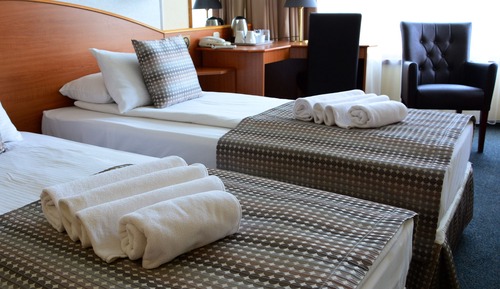 Habitación Deluxe doble