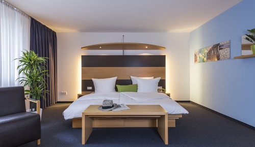 Habitación Business individual (Plus)