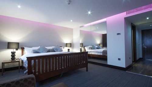 Habitación Deluxe doble