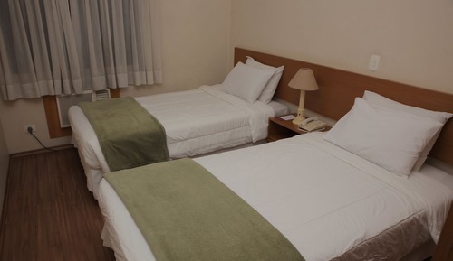 Habitación superior con 2 camas individuales, 2 camas individuales