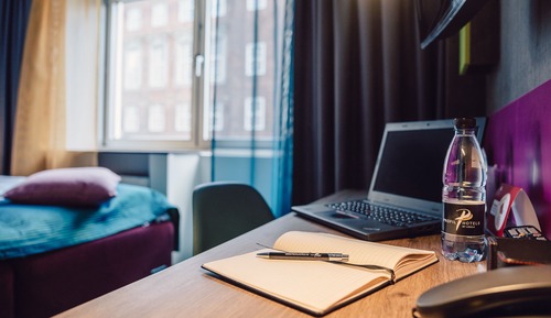 Habitación individual clásica