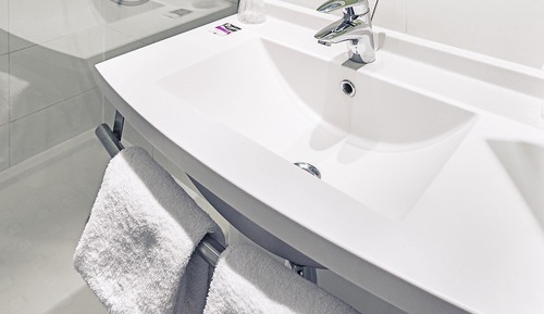 Habitación estándar, 2 camas individuales