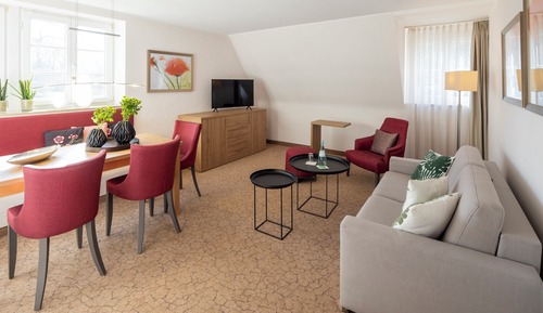 Suite, 1 habitación