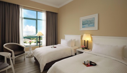 Habitación superior