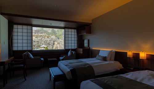 Habitación estándar con 2 camas individuales