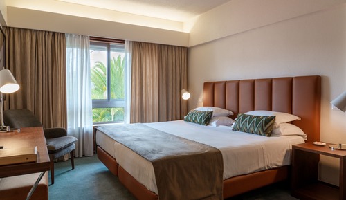 Habitación clásica doble