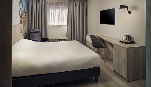 City Double Room, 1 King Bed