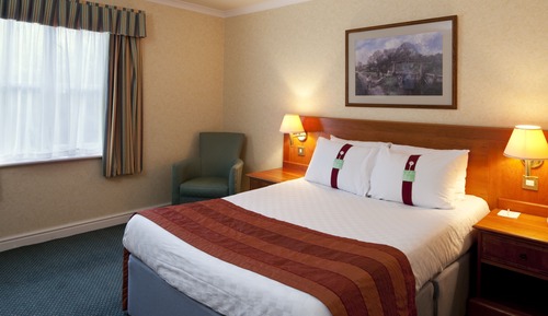 Habitación, 1 cama doble, accesible para personas con discapacidad