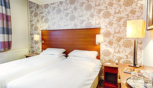 Habitación clásica, 1 habitación