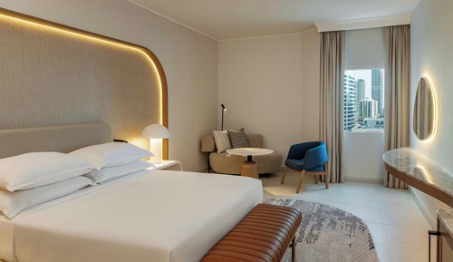 Suite Premium, 1 cama doble (View)