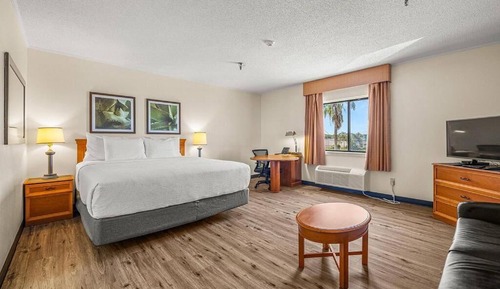 Habitación Deluxe, 1 cama de matrimonio grande, no fumadores