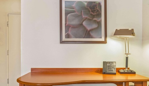 Habitación, 2 camas dobles, no fumadores