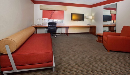 Suite, 1 cama de matrimonio grande, no fumadores