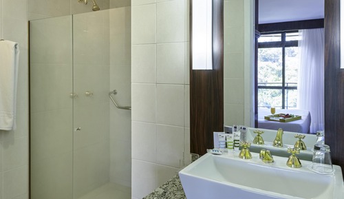 Apartamento superior, 1 cama doble