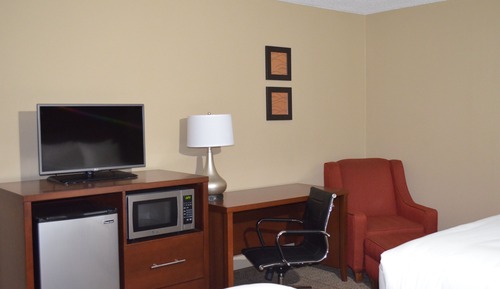 Habitación, 1 cama de matrimonio, accesible para personas con discapacidad, no fumadores