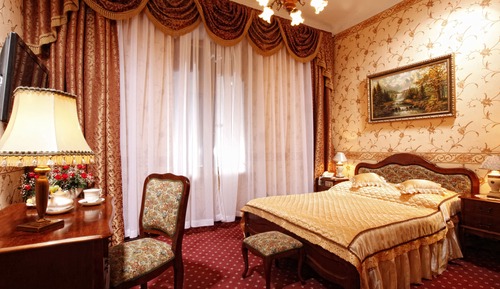 Habitación estándar doble, 1 cama doble