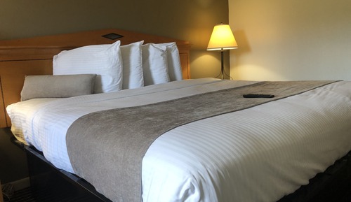 Habitación, 1 cama de matrimonio grande, fumadores