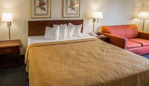 Habitación estándar, 1 cama de matrimonio grande, no fumadores