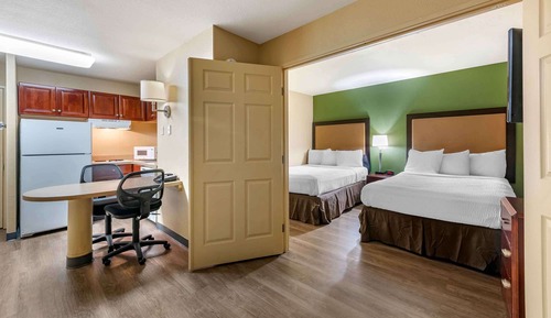 Suite, 1 habitación, no fumadores