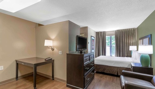 Estudio, 1 cama de matrimonio, no fumadores