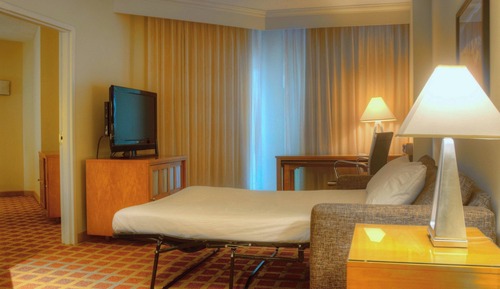 Suite, 1 habitación, no fumadores, balcón