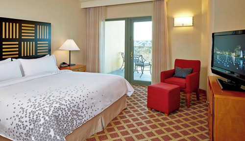 Habitación, 1 cama de matrimonio grande, no fumadores, balcón