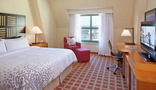 Habitación, 1 cama de matrimonio grande, no fumadores