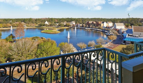 Suite, 1 habitación, no fumadores, balcón (Mobility/Hearing Access, Roll-in Shwr)