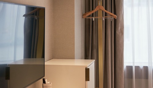 Habitación clásica, 1 cama de matrimonio grande