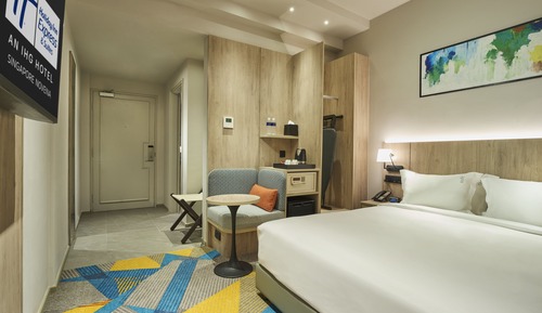 Suite, 1 habitación, cocina básica