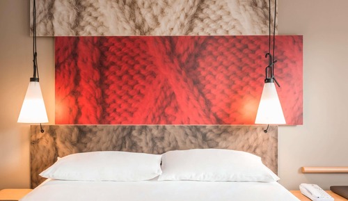 Habitación doble, 1 cama doble (SweetRoom by Ibis)