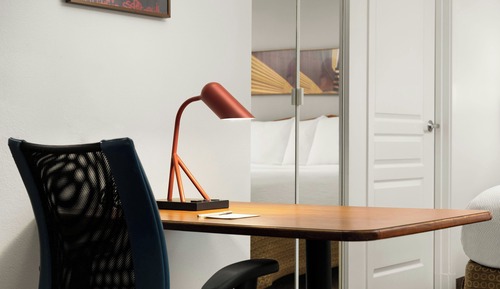 Suite, 1 cama de matrimonio grande con sofá cama, no fumadores