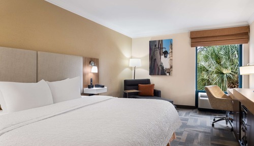 Habitación estándar, 1 cama de matrimonio grande, no fumadores