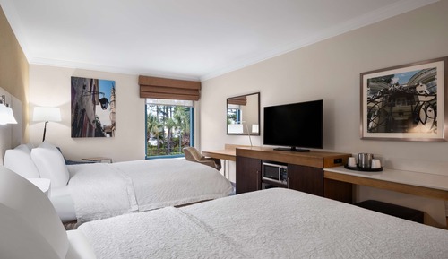 Two Queens, Room, Non Smoking