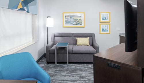 2 camas de matrimonio, No fumadores