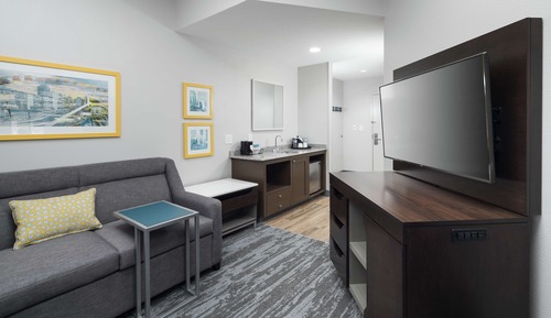 Suite, 2 camas de matrimonio, no fumadores