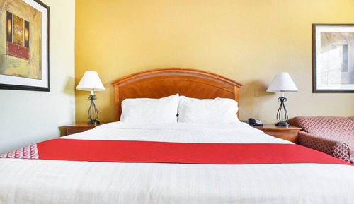 Habitación, 1 cama de matrimonio grande