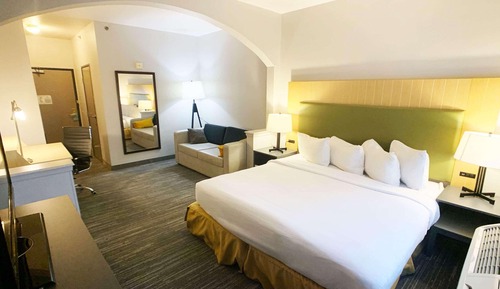 Habitación, 1 cama de matrimonio grande, no fumadores