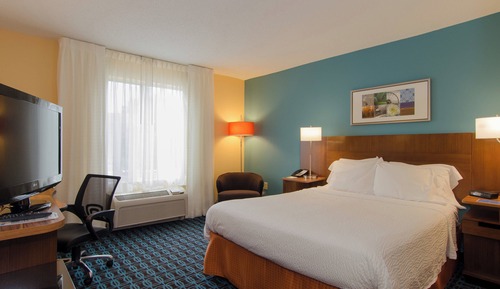 Habitación, 1 cama de matrimonio grande, no fumadores