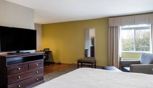 Suite, 1 cama de matrimonio grande (Extra Floor Space)