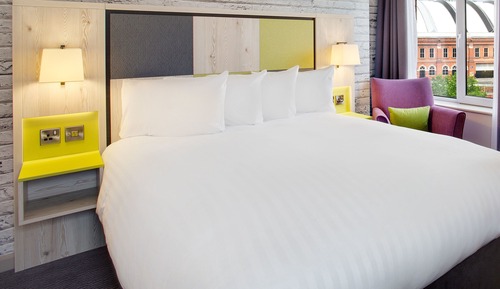 Habitación estándar doble