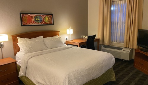 Suite, 2 camas de matrimonio, no fumadores