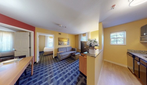 Suite Deluxe, 2 habitaciones