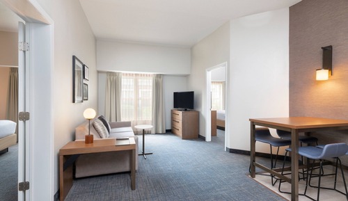 Suite, 2 habitaciones