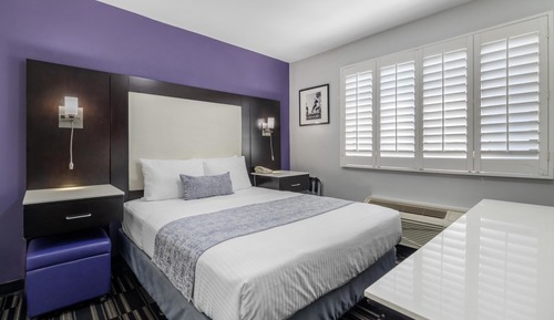 Suite familiar, 2 camas de matrimonio, no fumadores, frigorífico y microondas