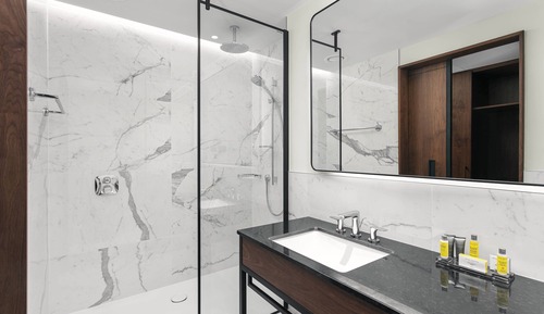 Habitación Club, 2 camas de matrimonio