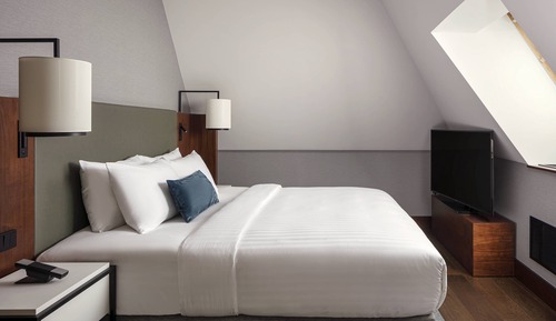 Suite Club, 1 habitación, fumadores, balcón