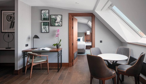 Suite Club, 1 habitación, no fumadores