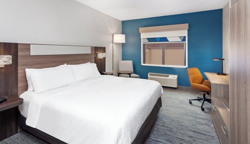 Habitación estándar, 1 cama de matrimonio grande