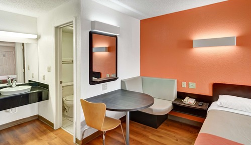 Habitación estándar, 1 cama de matrimonio grande, no fumadores
